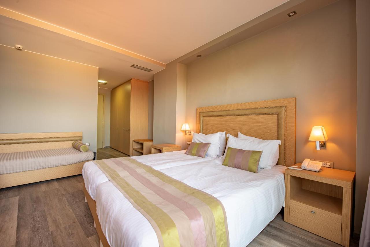 Alexandra Beach Resort & Spa Циливи Экстерьер фото