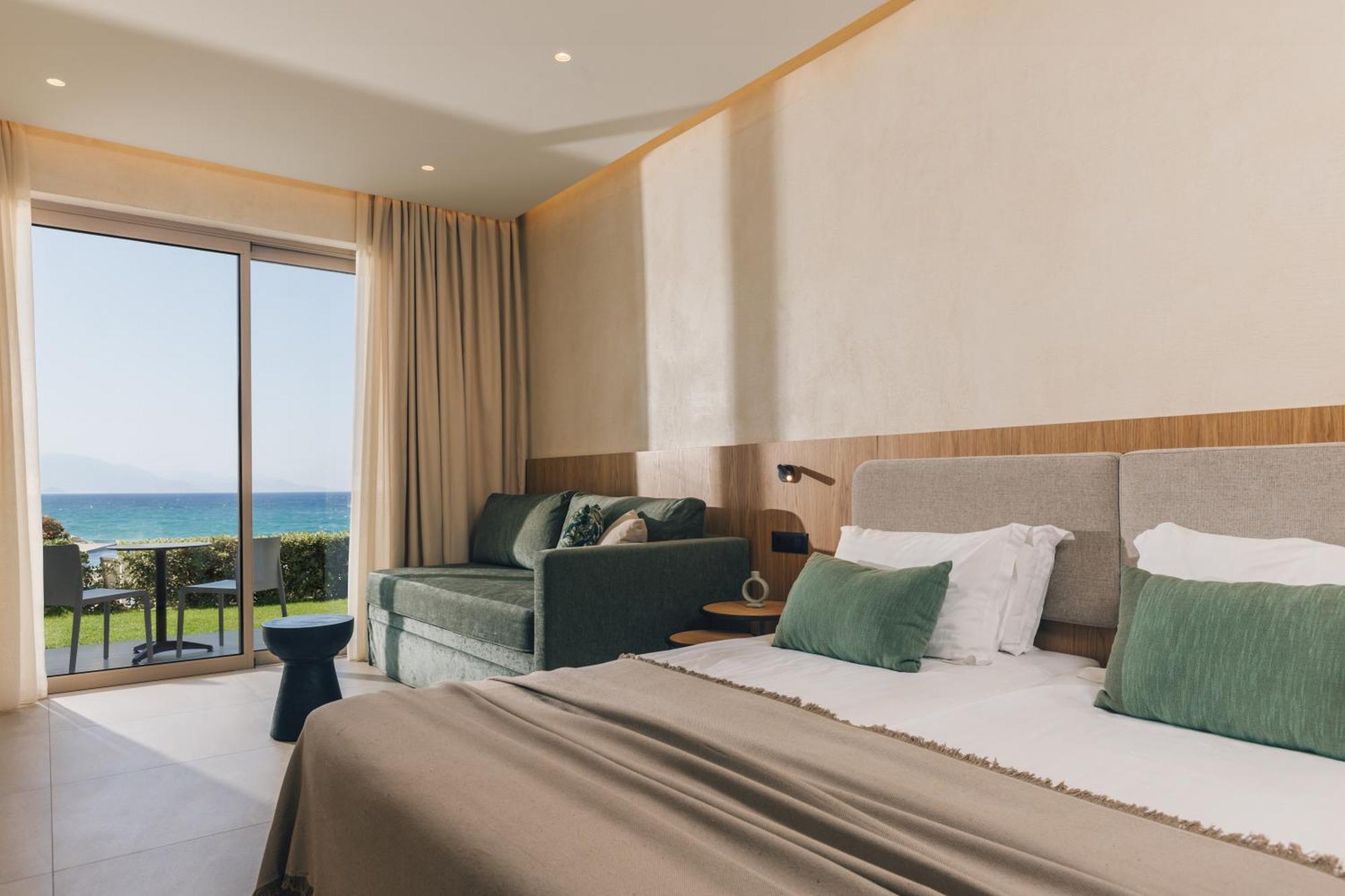 Alexandra Beach Resort & Spa Циливи Экстерьер фото