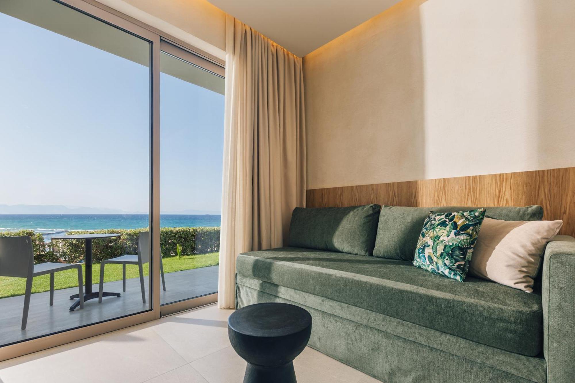 Alexandra Beach Resort & Spa Циливи Экстерьер фото