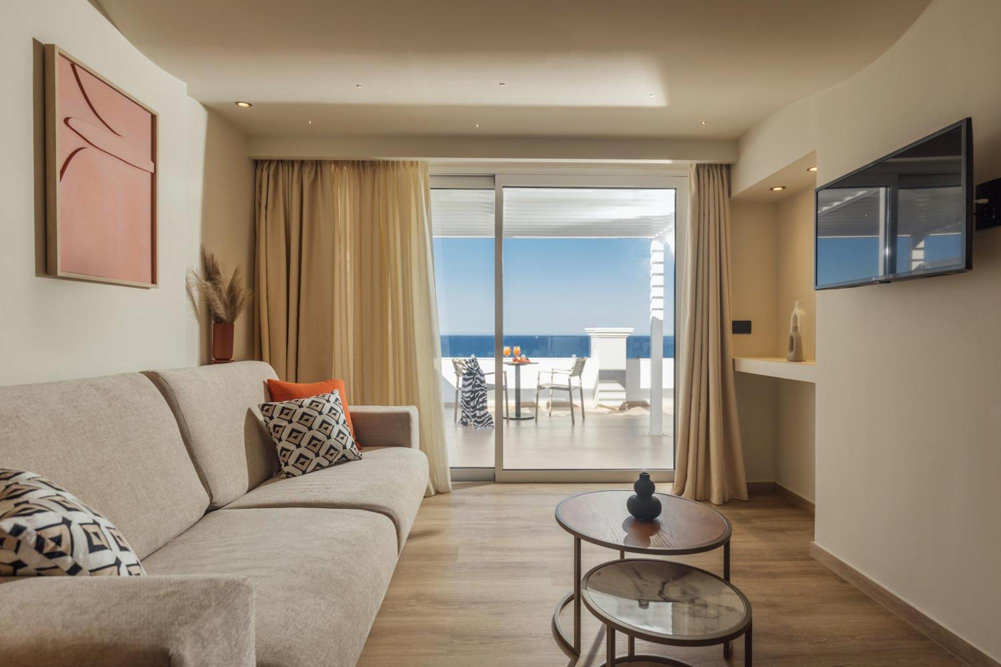Alexandra Beach Resort & Spa Циливи Экстерьер фото