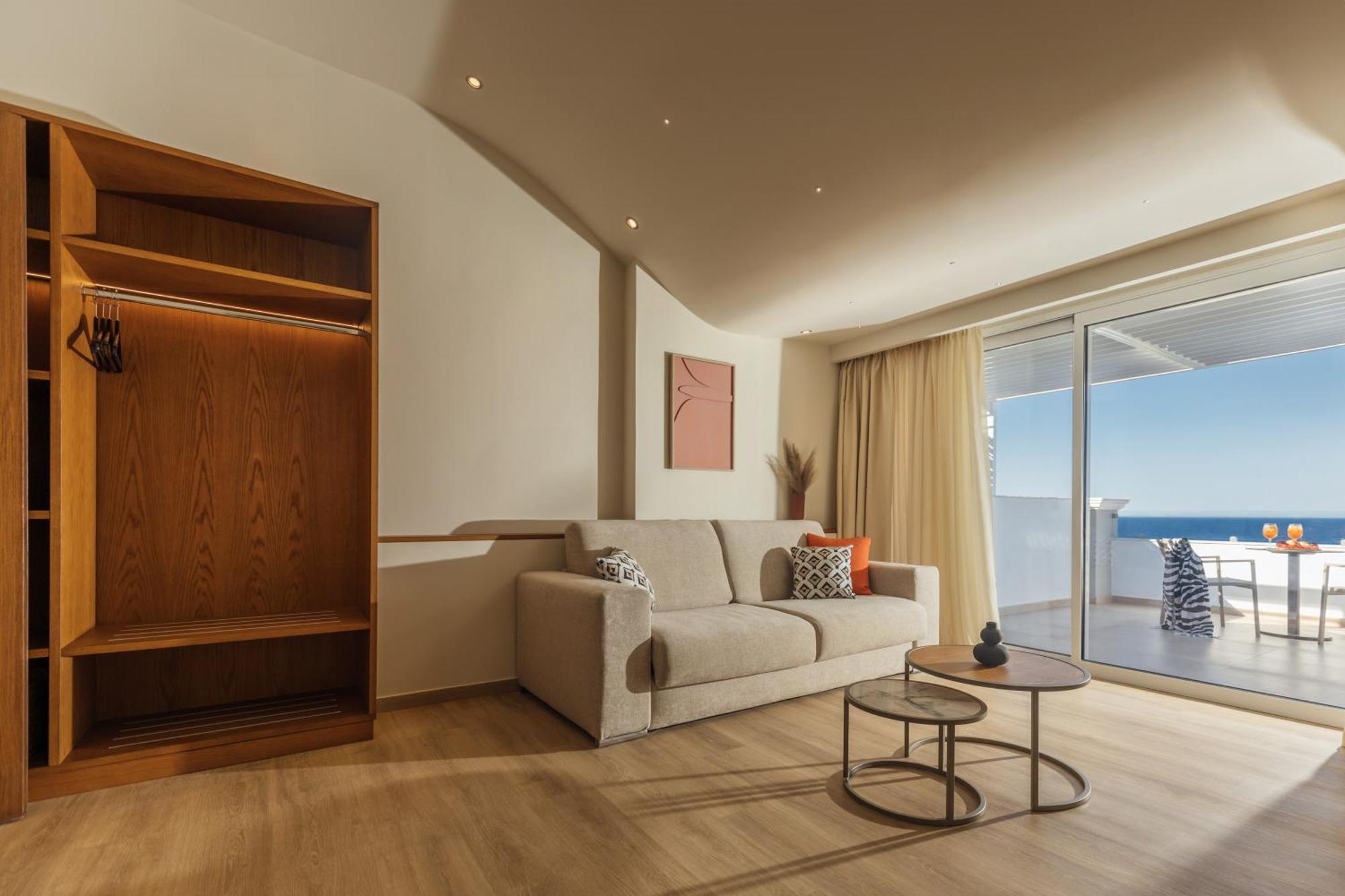 Alexandra Beach Resort & Spa Циливи Экстерьер фото