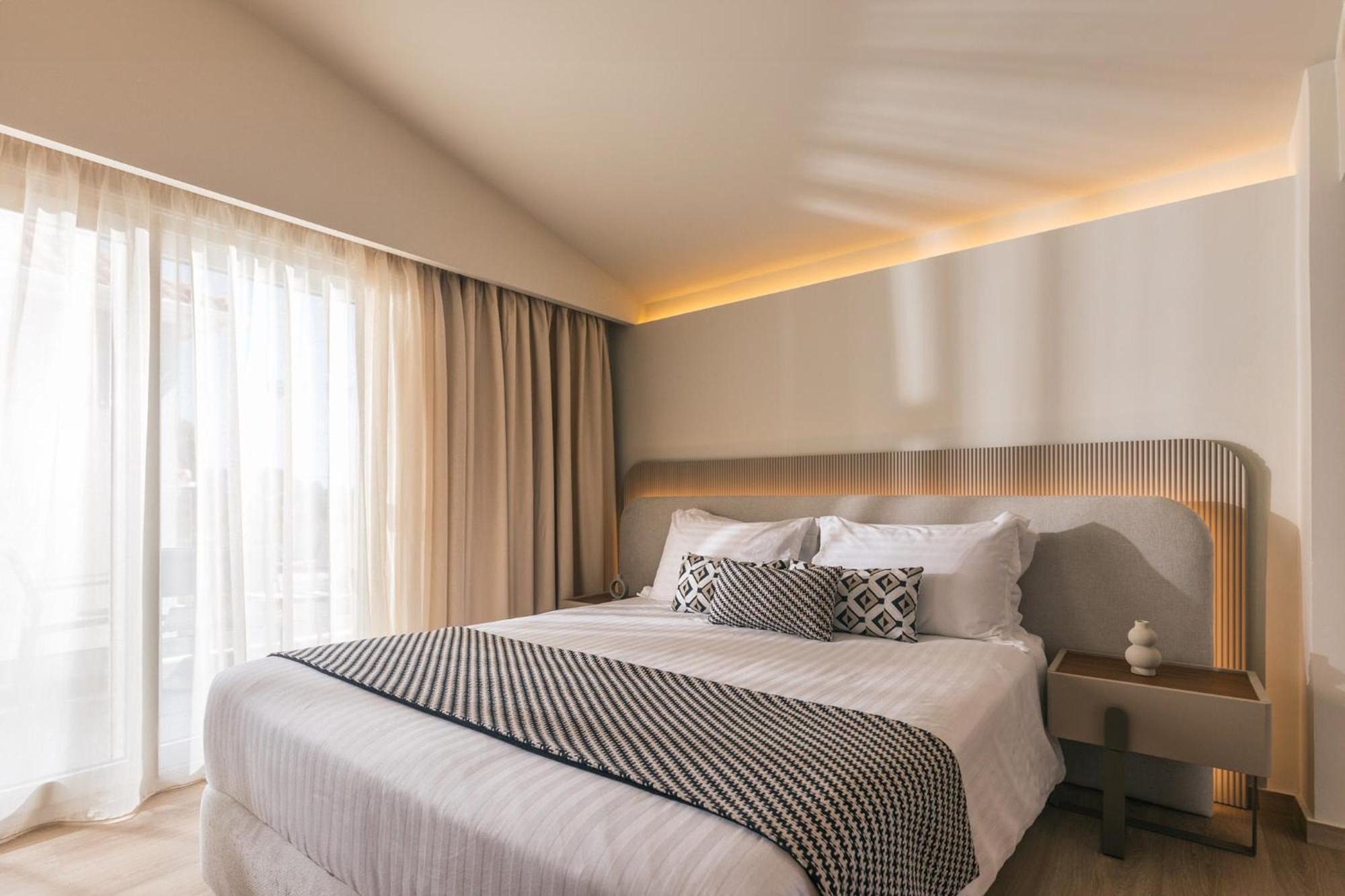 Alexandra Beach Resort & Spa Циливи Экстерьер фото