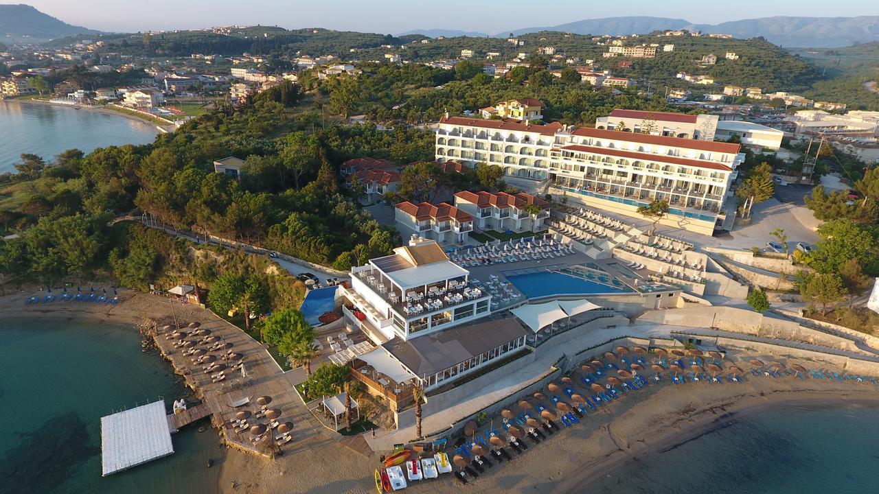 Alexandra Beach Resort & Spa Циливи Экстерьер фото