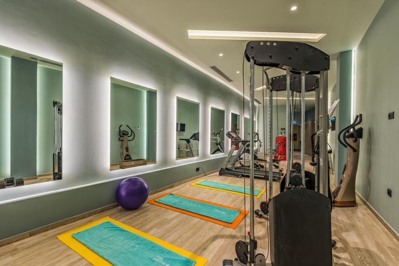Alexandra Beach Resort & Spa Циливи Экстерьер фото