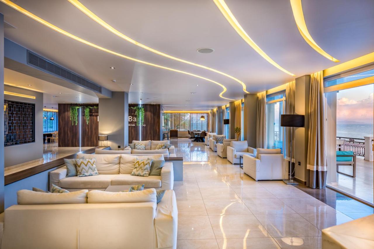 Alexandra Beach Resort & Spa Циливи Экстерьер фото