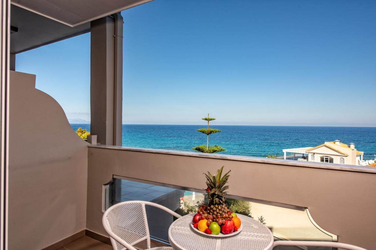 Alexandra Beach Resort & Spa Циливи Экстерьер фото
