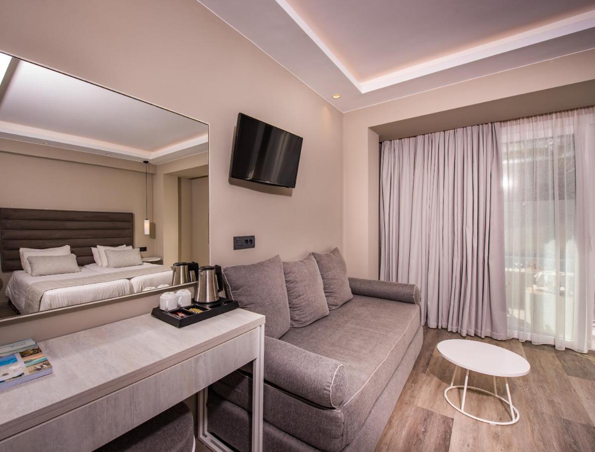 Alexandra Beach Resort & Spa Циливи Экстерьер фото