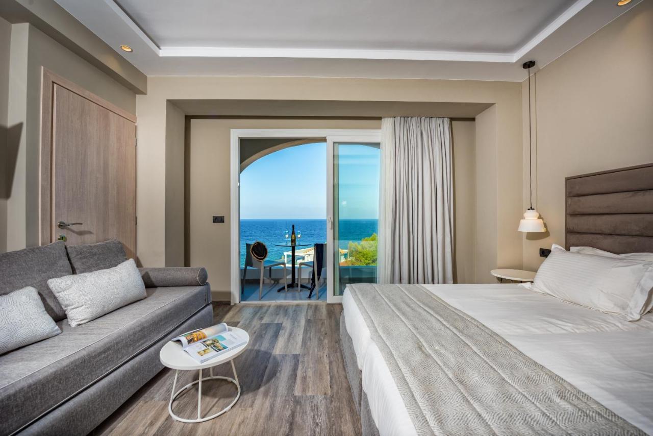 Alexandra Beach Resort & Spa Циливи Экстерьер фото