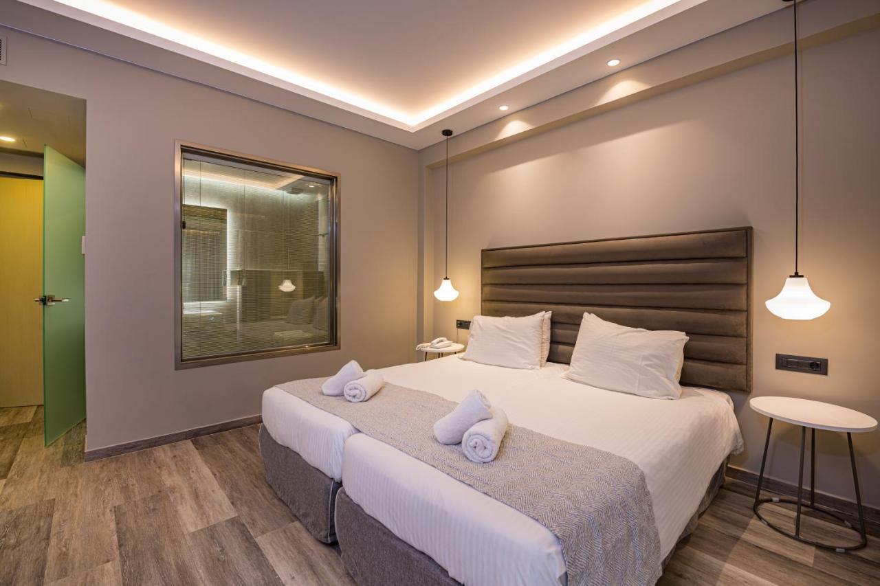 Alexandra Beach Resort & Spa Циливи Экстерьер фото