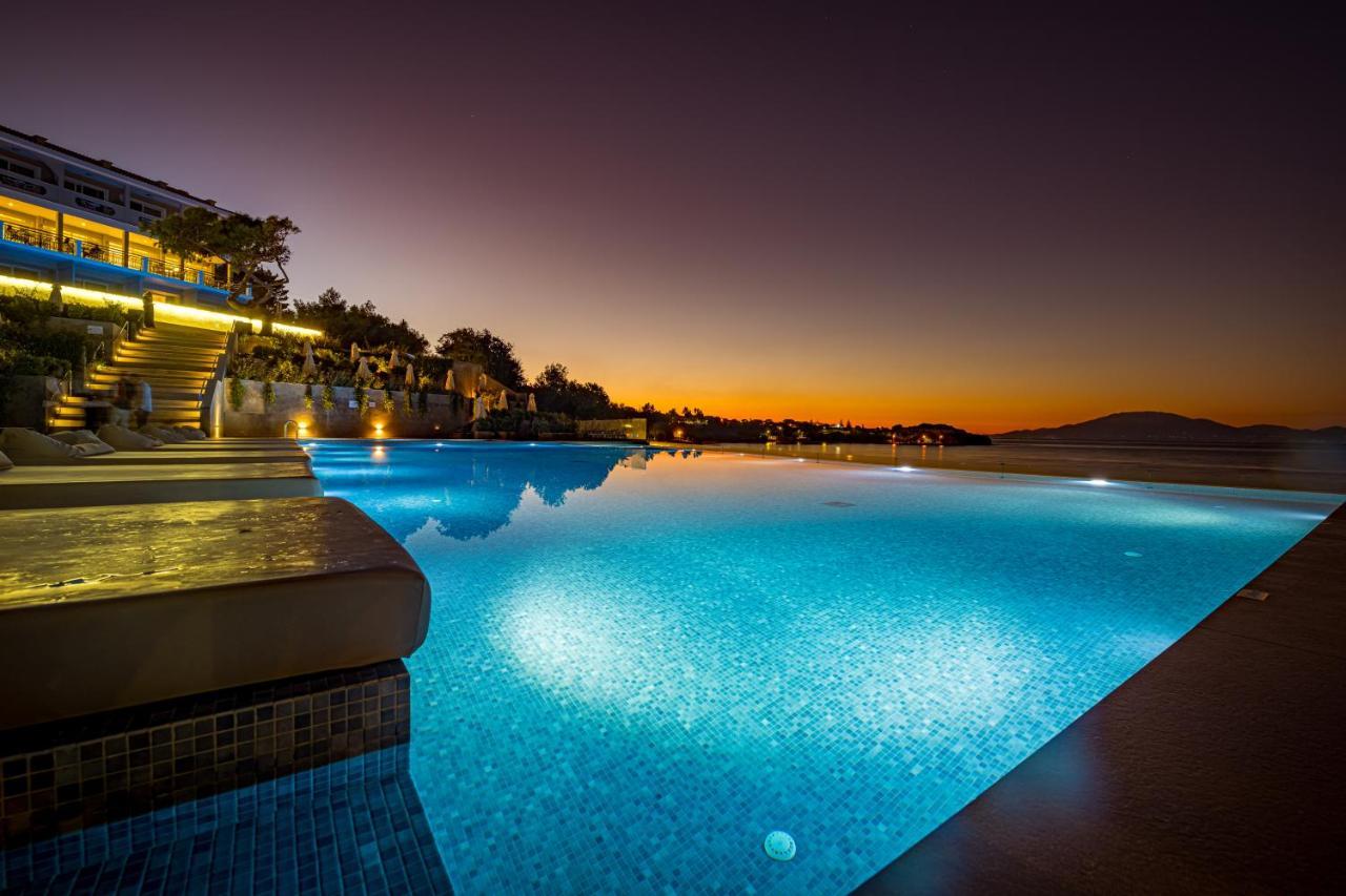 Alexandra Beach Resort & Spa Циливи Экстерьер фото