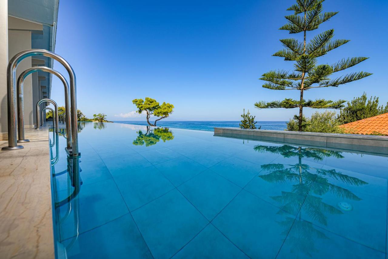 Alexandra Beach Resort & Spa Циливи Экстерьер фото
