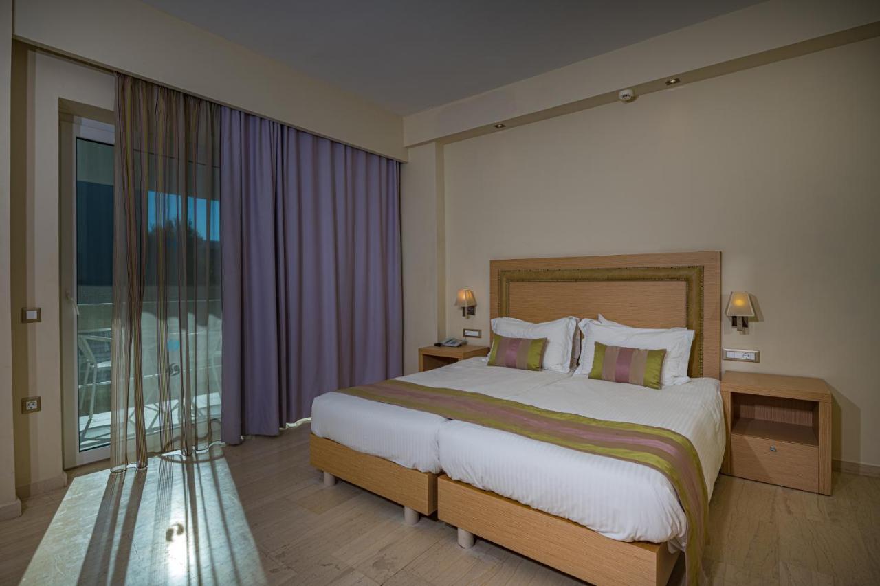 Alexandra Beach Resort & Spa Циливи Экстерьер фото