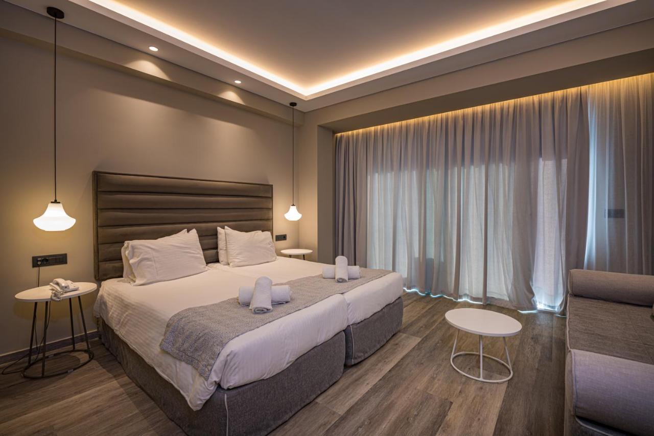 Alexandra Beach Resort & Spa Циливи Экстерьер фото