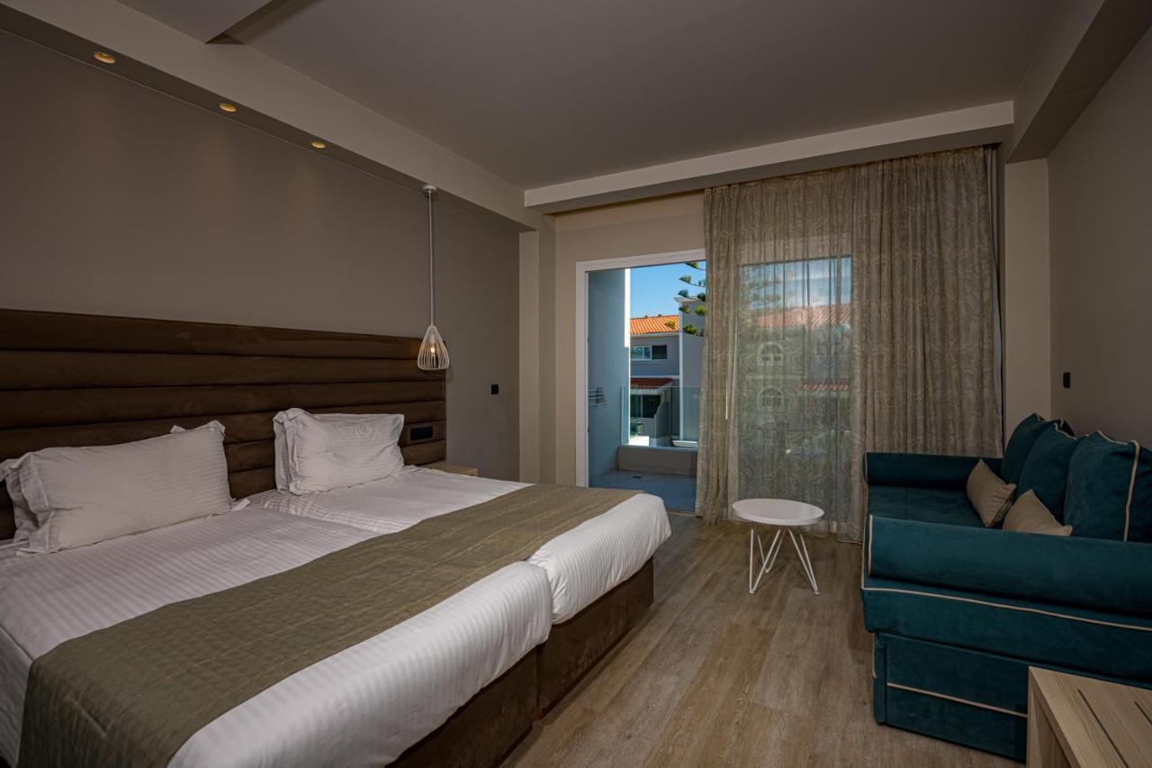 Alexandra Beach Resort & Spa Циливи Экстерьер фото