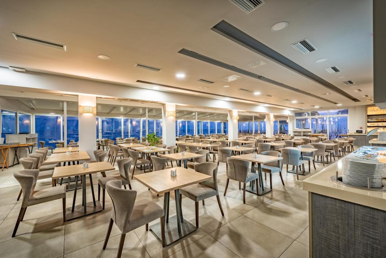 Alexandra Beach Resort & Spa Циливи Экстерьер фото