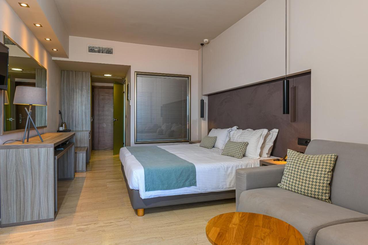 Alexandra Beach Resort & Spa Циливи Экстерьер фото