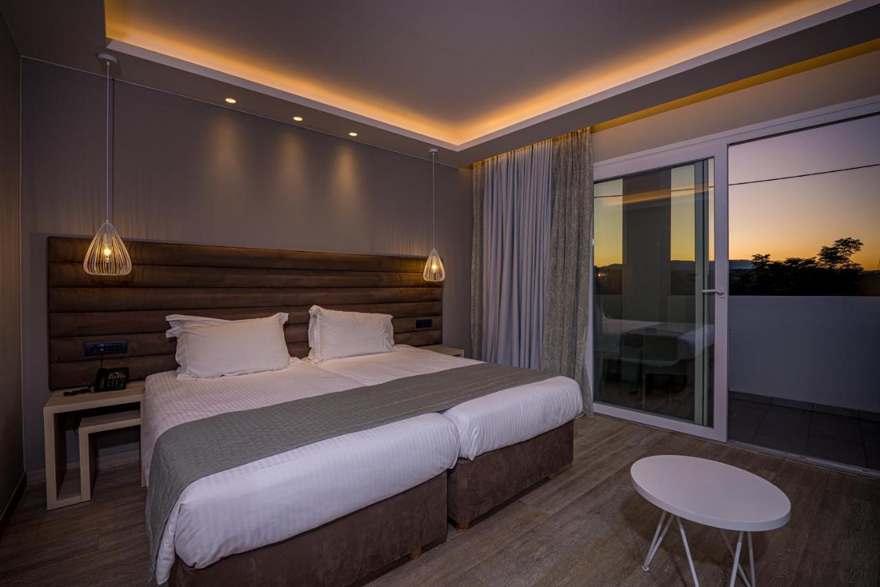 Alexandra Beach Resort & Spa Циливи Экстерьер фото