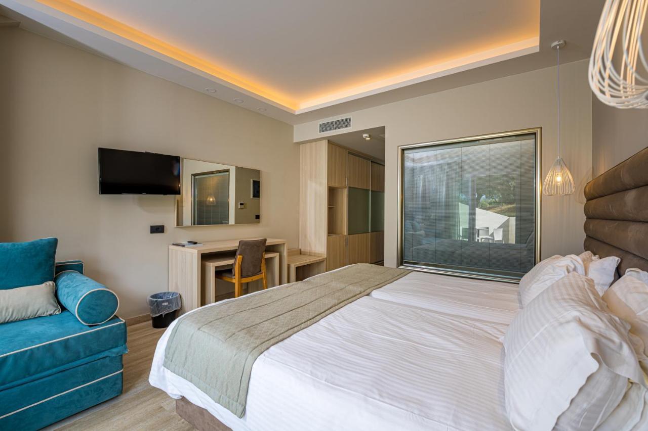Alexandra Beach Resort & Spa Циливи Экстерьер фото
